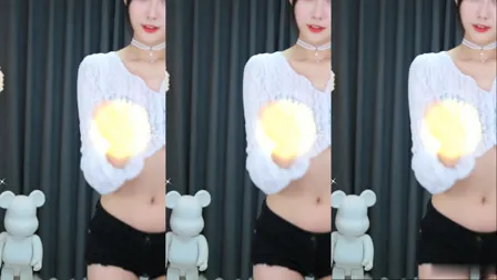 AfreecaTV主播布丁BJ푸딩2020年12月31日直播视频舞蹈剪辑231505